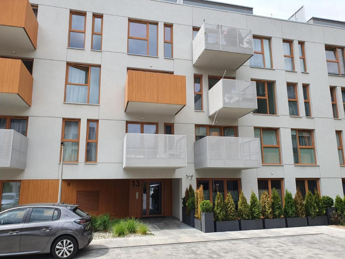 Osiedle Ptasie, New - Lux - Priv Parking Katowice Exterior foto